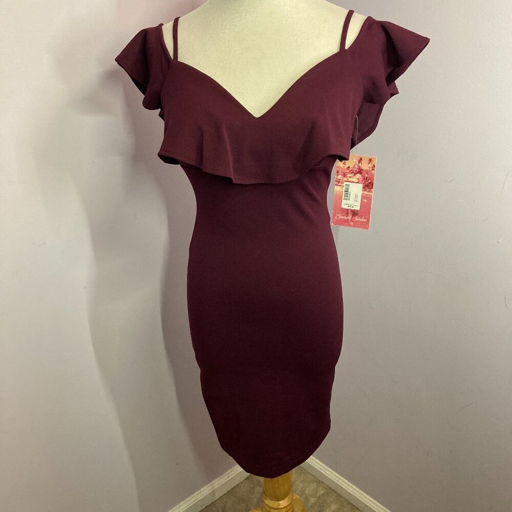 Emerald Sundae Dress, NWT, Size XS